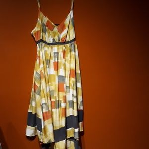 2 Women's Spaghetti Strap Dresses